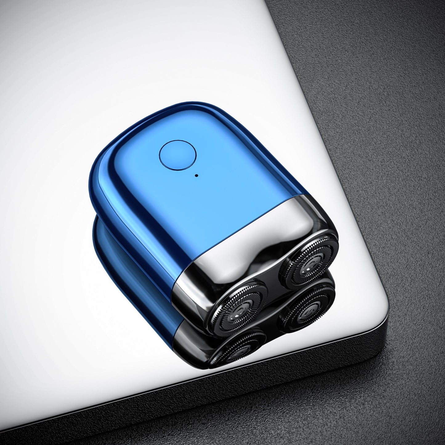 Mistral – Draagbare USB Oplaadbare Reisset voor Mannen