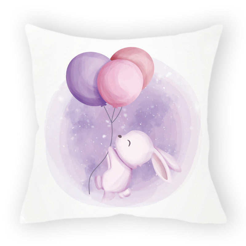 Genevieve – Decoratieve Kussenhoes voor de Bank