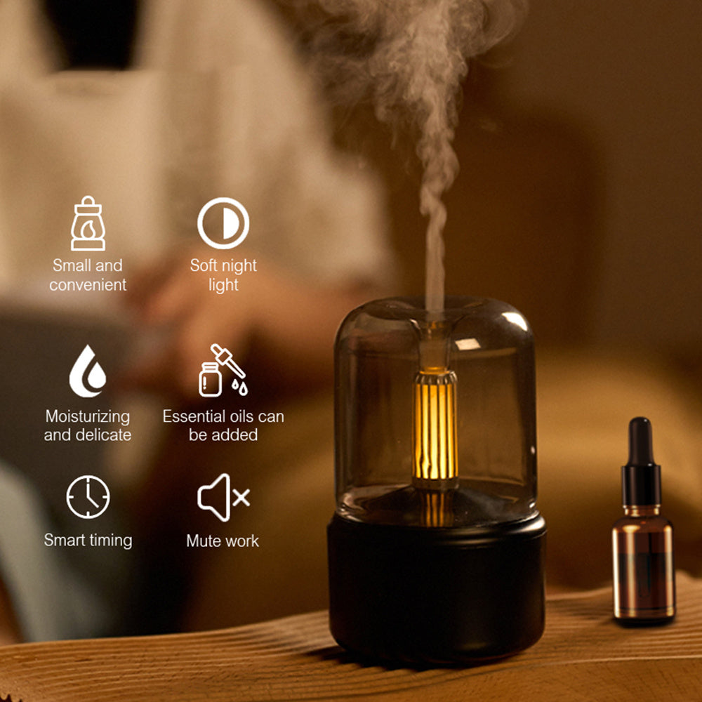 Thalassa – Aromatherapie Diffuser voor Thuis