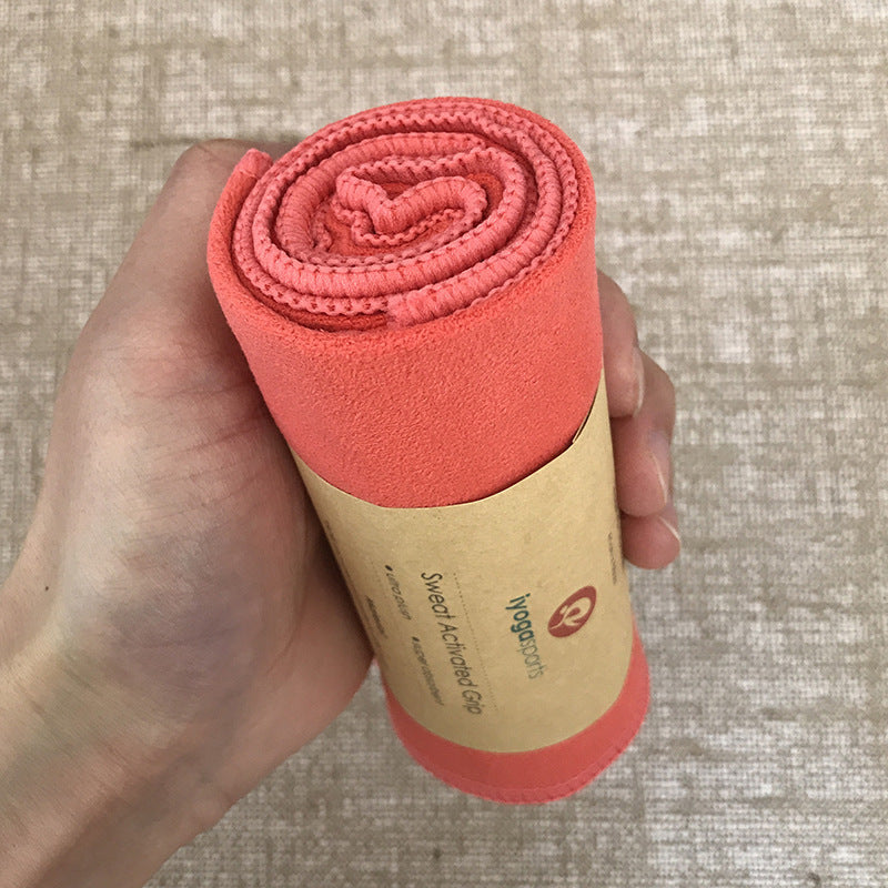 Lavinia – Zweetabsorberende Yoga Handdoek