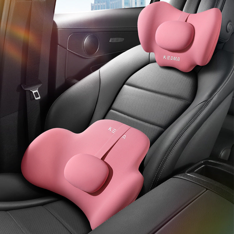 Fawn – 3D Surround Nekpillow van Geheugenfoam