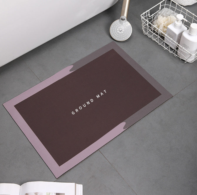 Benedict – Super Absorberende Douche Badmat