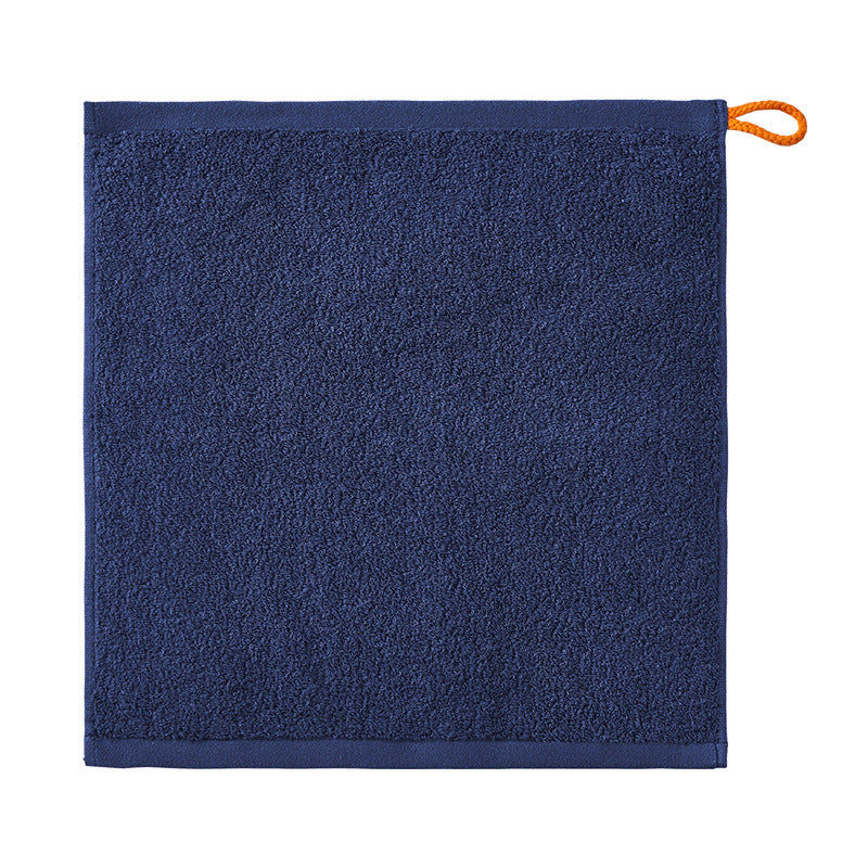 Cassius – Kinderhanddoek van 100% Katoen in Wit