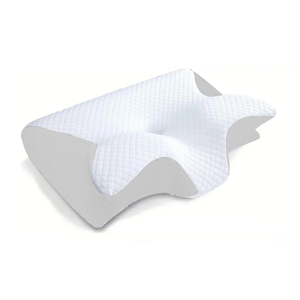 Elowen – Ergonomisch Cervicaal Kussen van Geheugenschuim voor Nekpijn