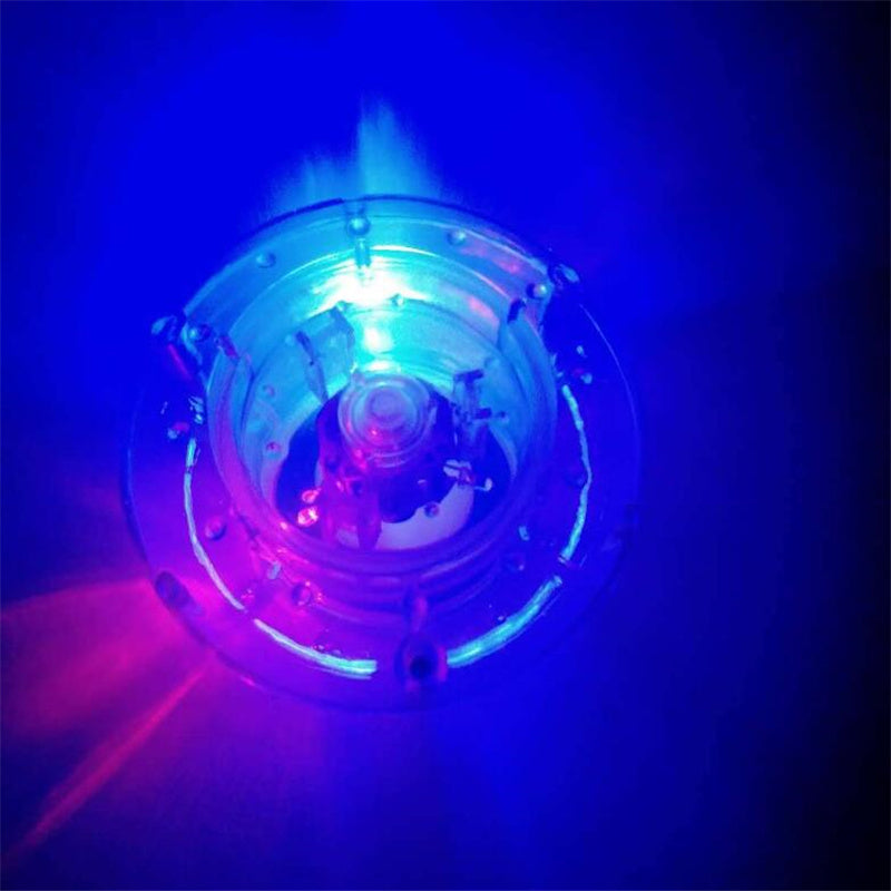 Lysander – Kleurrijke LED Badkuip Licht met Waterdichte Functie