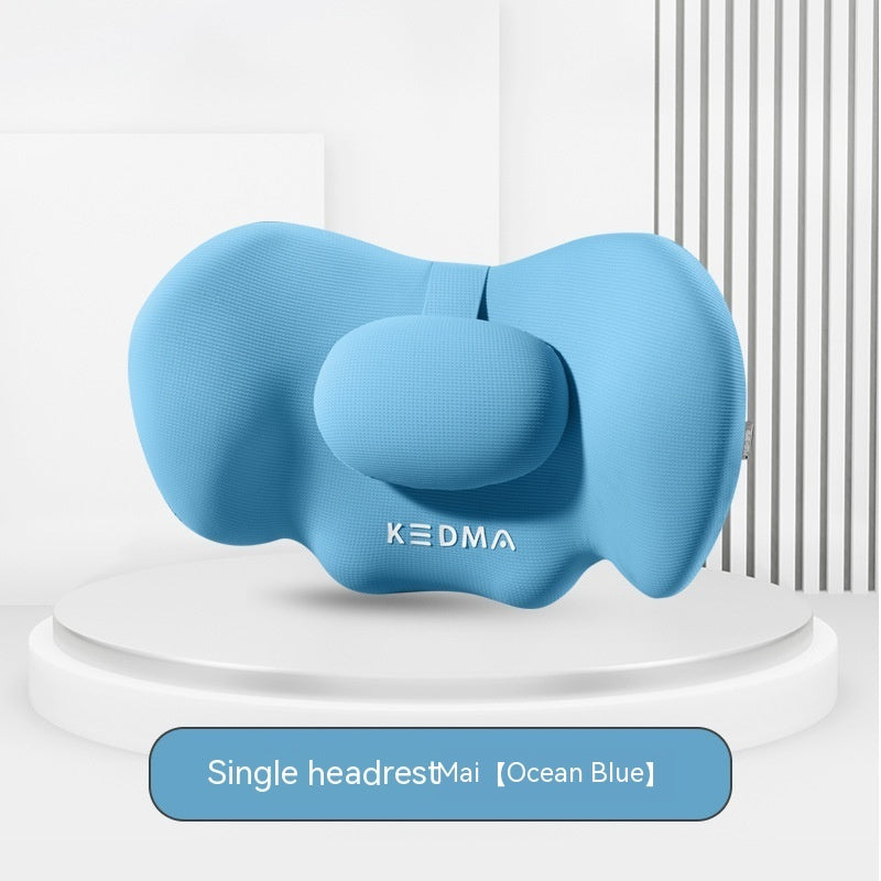 Fawn – 3D Surround Nekpillow van Geheugenfoam