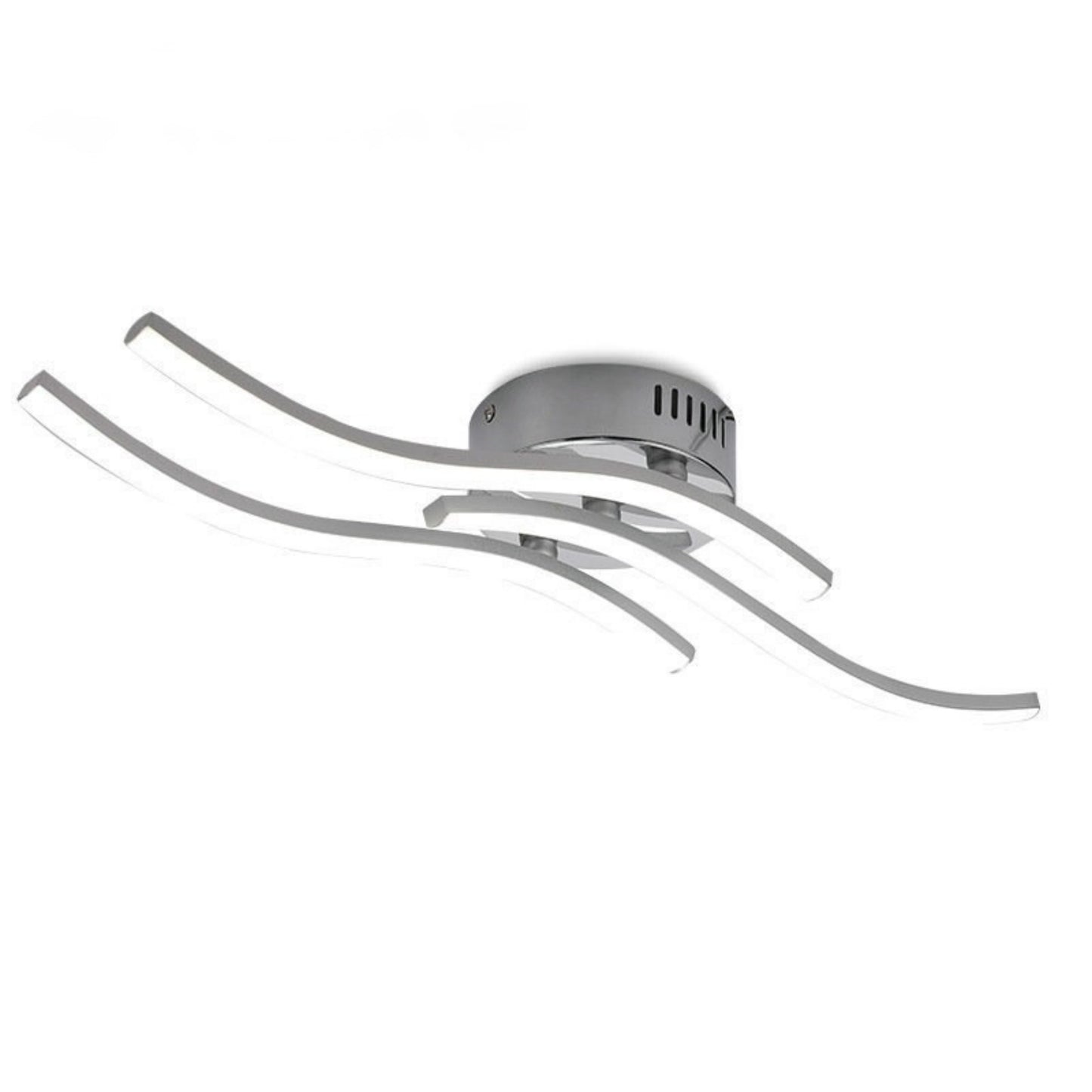 Alaric – Moderne Aluminium Plafondlamp voor Woonkamer en Slaapkamer