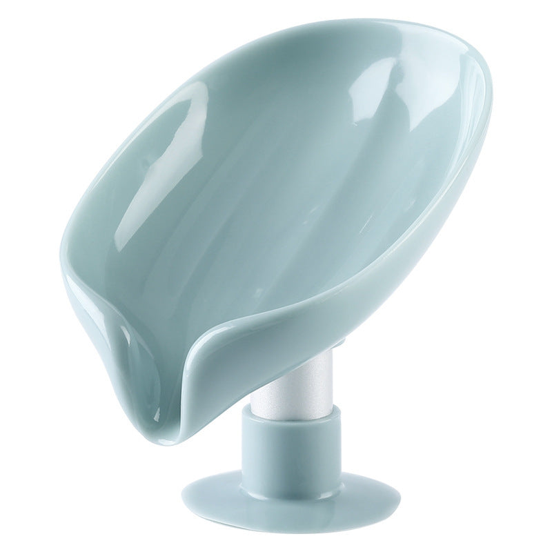 Coralie – Verticale Zeepdispenser met Afvoer en Perforatie