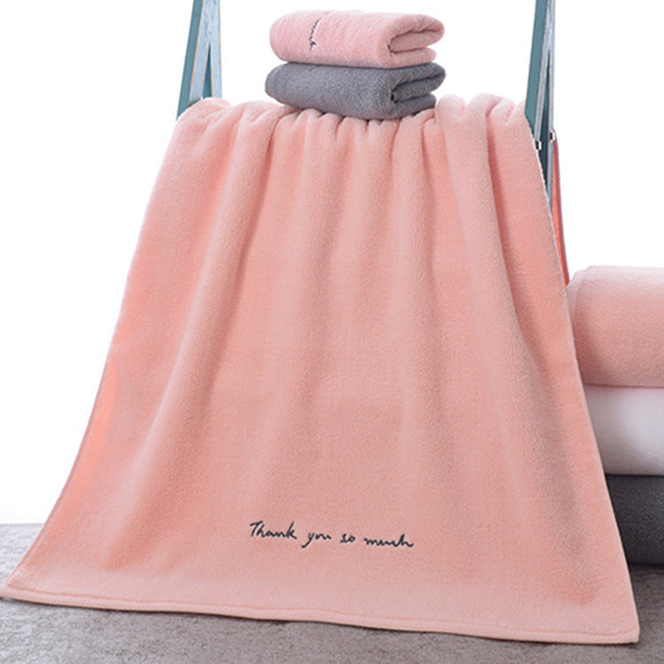 Alaric – Luxe Badhanddoek voor Koppels