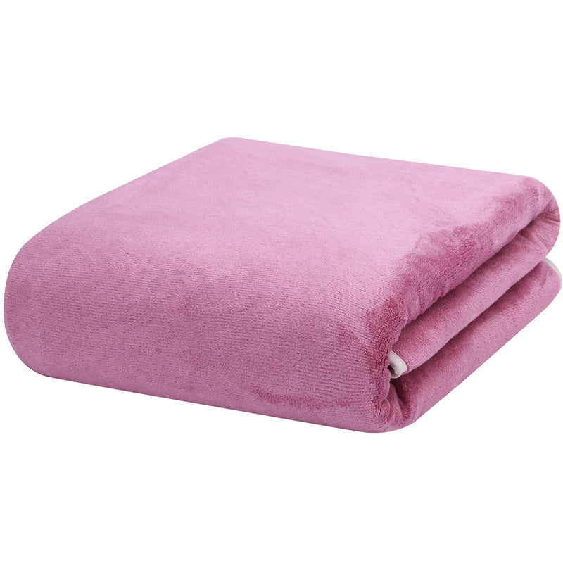 Elara – Grote Katoenen Absorberende Sneldrogende Pluizige Handdoek