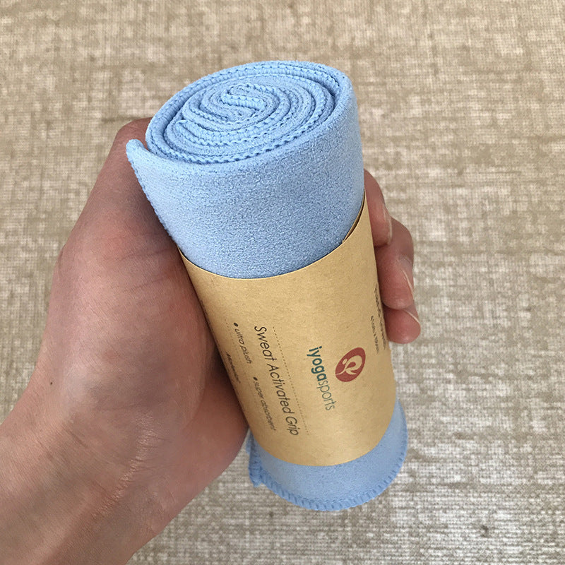 Lavinia – Zweetabsorberende Yoga Handdoek