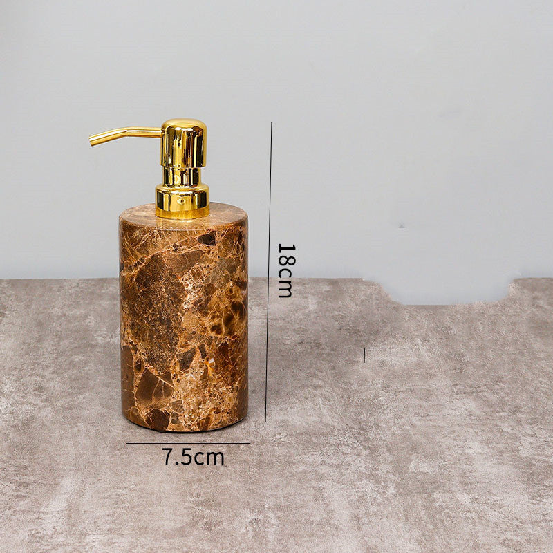 Rosalind – Luxe Marmeren Was Set voor Badkamer