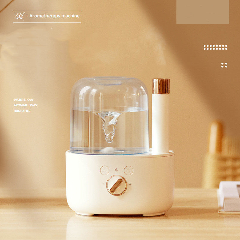 Ambrose – Automatische Geurverspreider voor Aromatherapie