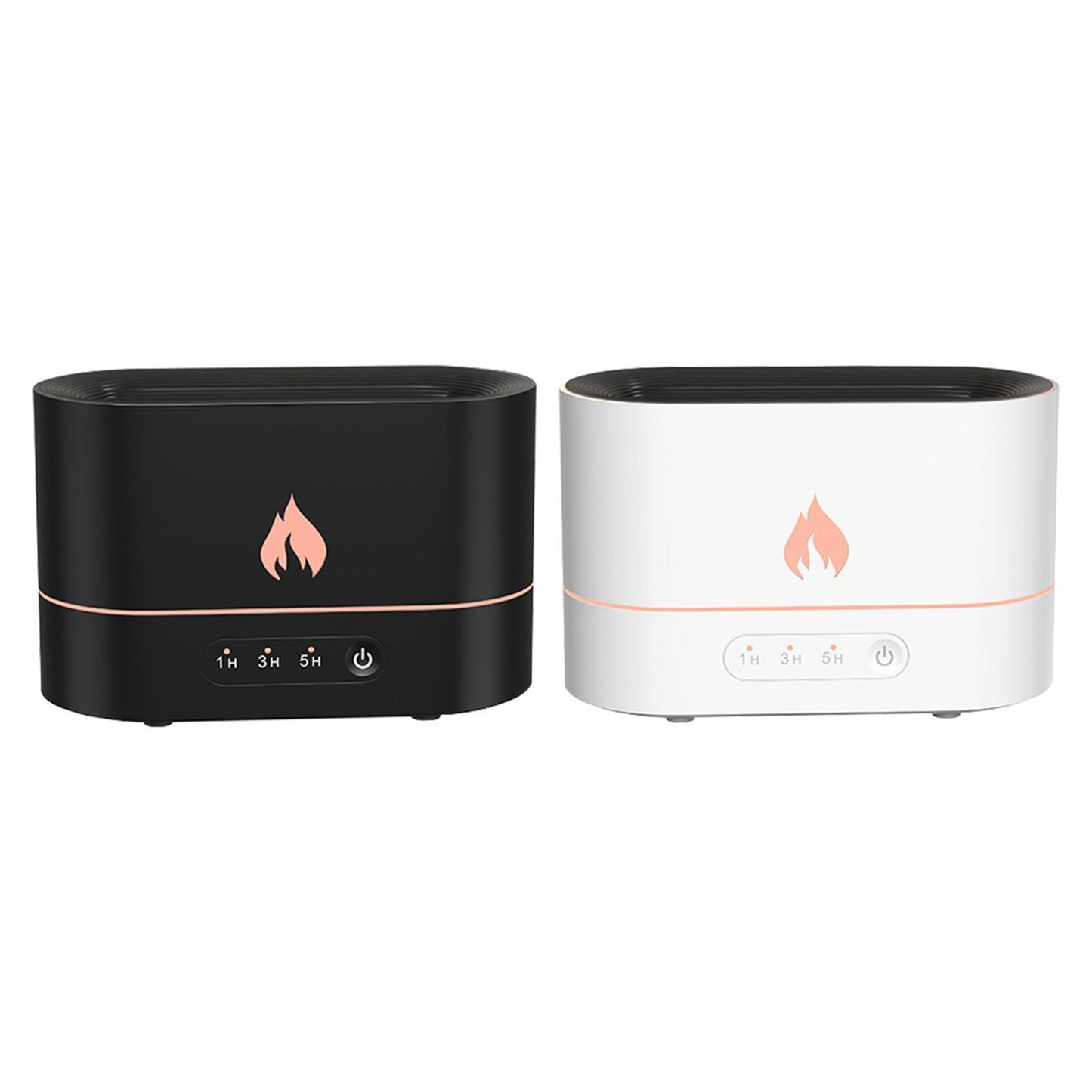 Alaric – Stille Aromatherapie Machine voor Thuis met Sfeerverlichting en Vernevelaar