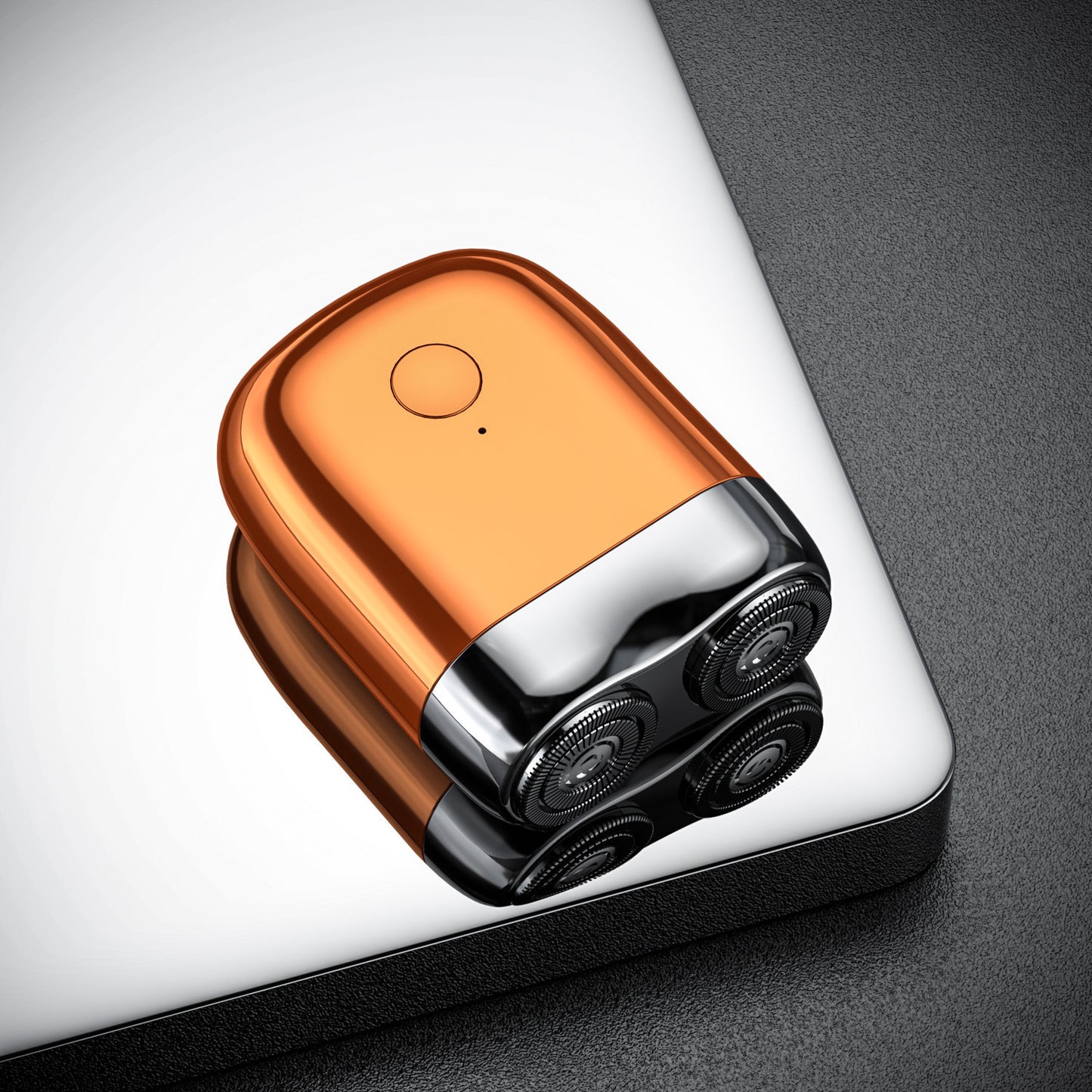 Mistral – Draagbare USB Oplaadbare Reisset voor Mannen