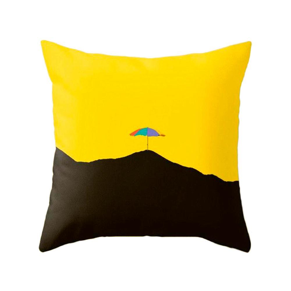 Vivienne – Geometrische Abstractie Kussenhoes