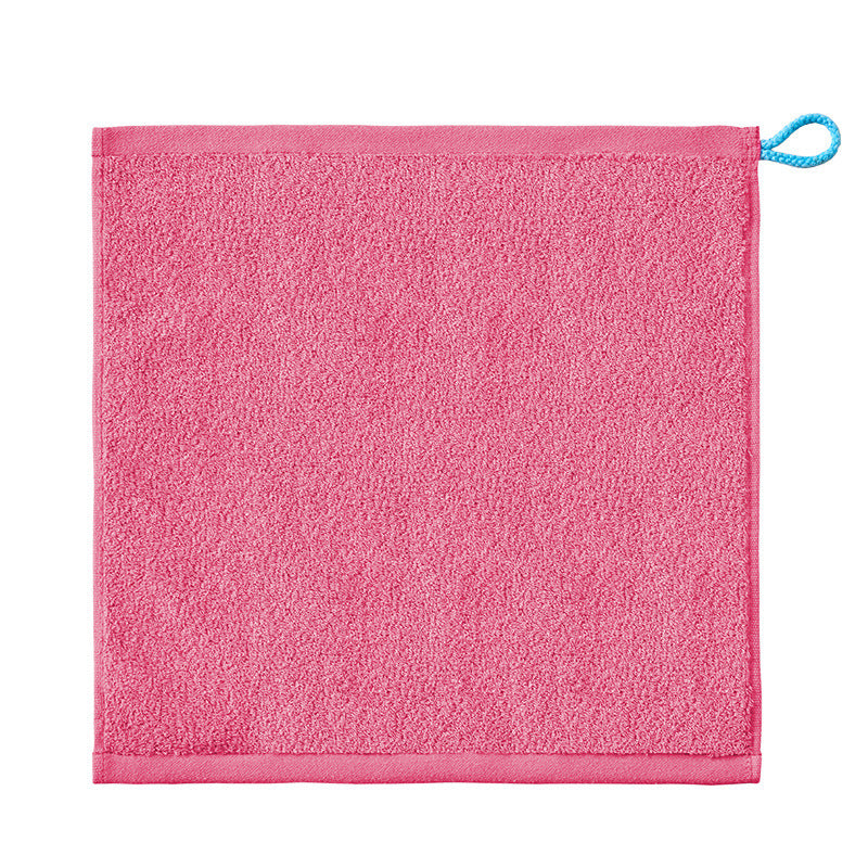 Cassius – Kinderhanddoek van 100% Katoen in Wit