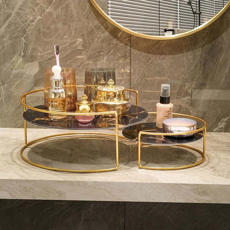 Thalassa – Opbergrek voor Badkamer met Comb Rack