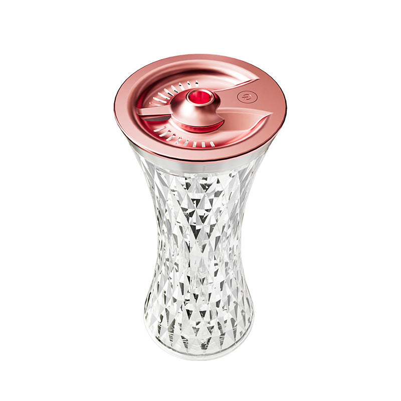 Florian – Desktop Luchtbevochtiger met Romantische Sfeerlamp