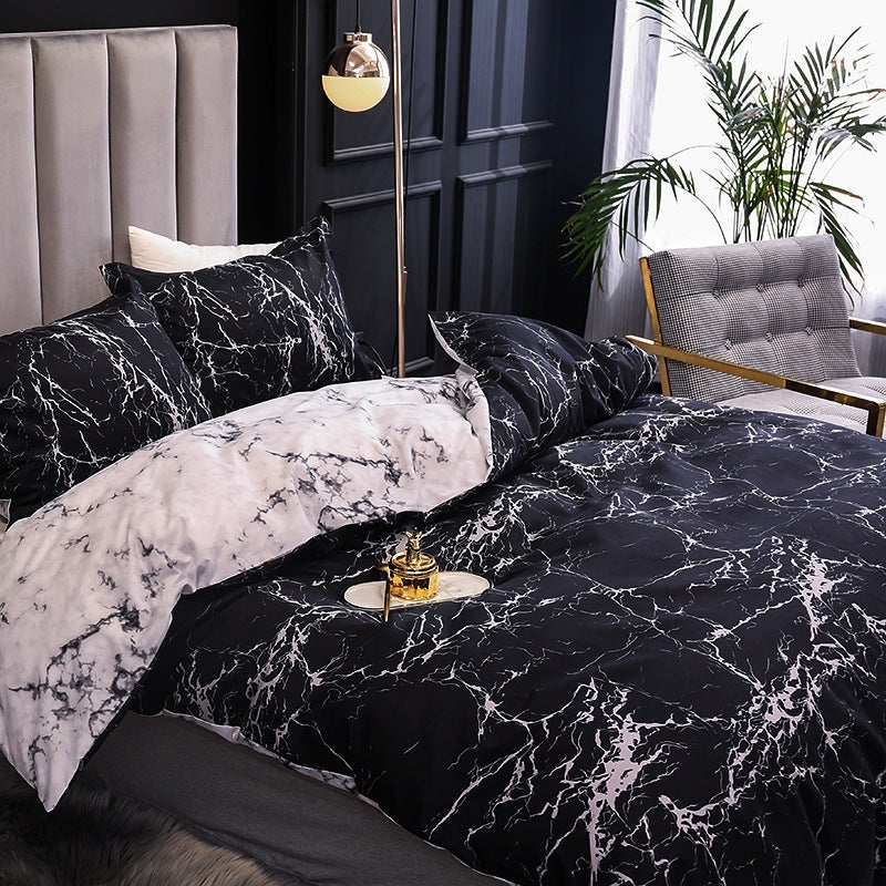 Sybille – Drie-delige Set Voor Huismatras zonder Lakens