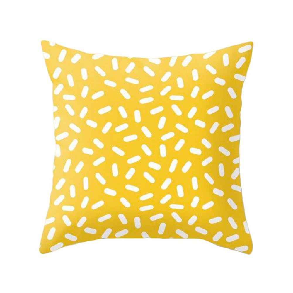 Vivienne – Geometrische Abstractie Kussenhoes