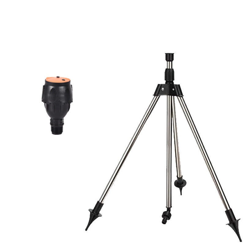 Verstelbare Tuinsproeier op Statief – 45–89 cm Hoogte, 360° Draaibaar, 24 m Bereik