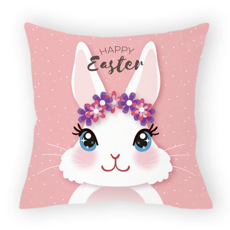 Genevieve – Decoratieve Kussenhoes voor de Bank