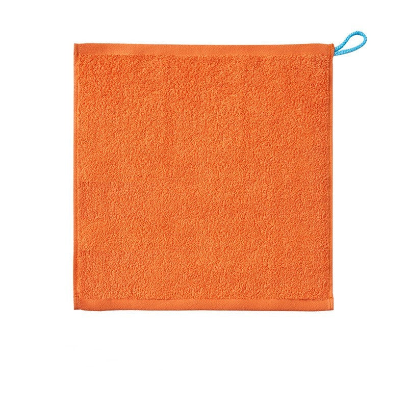 Cassius – Kinderhanddoek van 100% Katoen in Wit