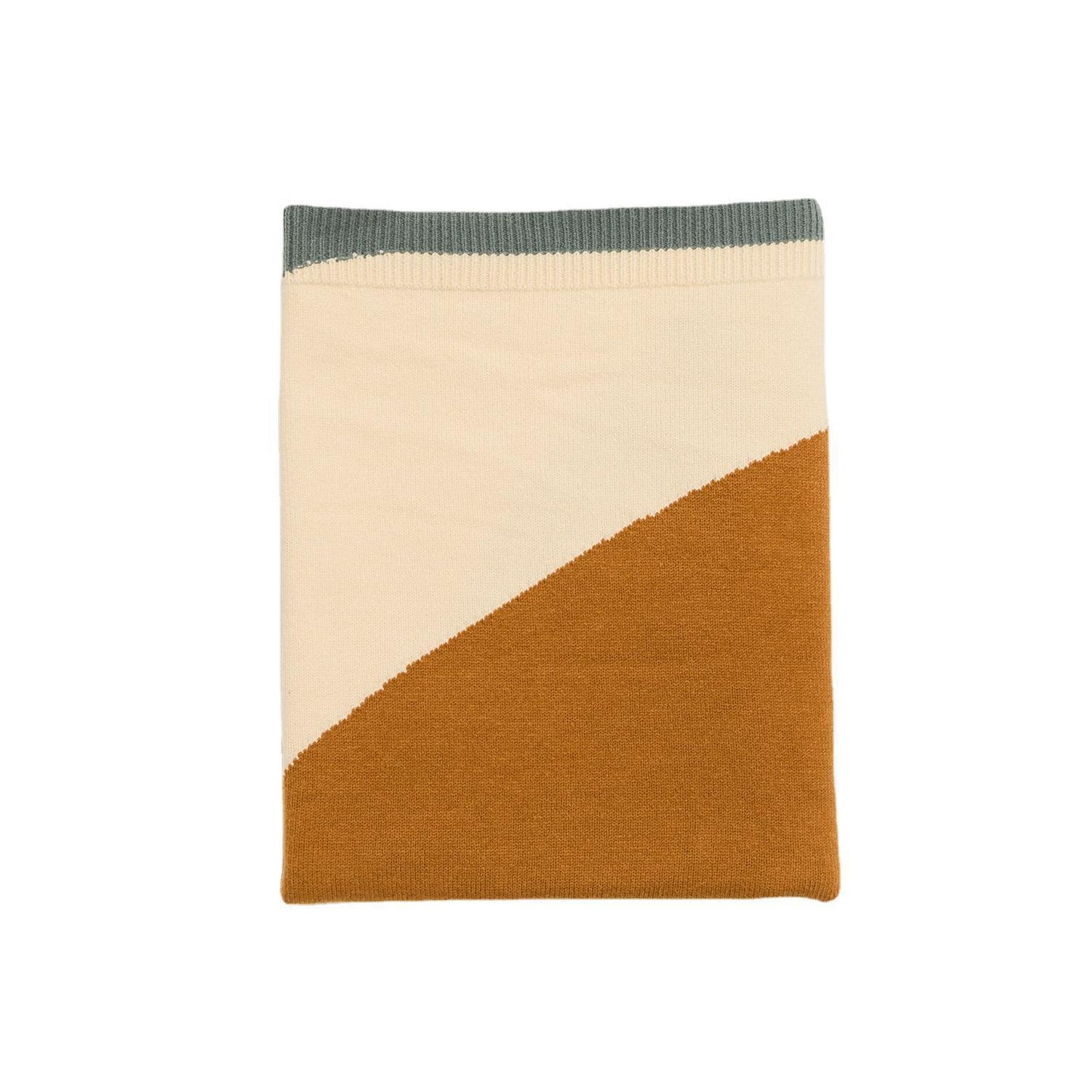 Haven – Gebreide Dekensingle Cover Quilt