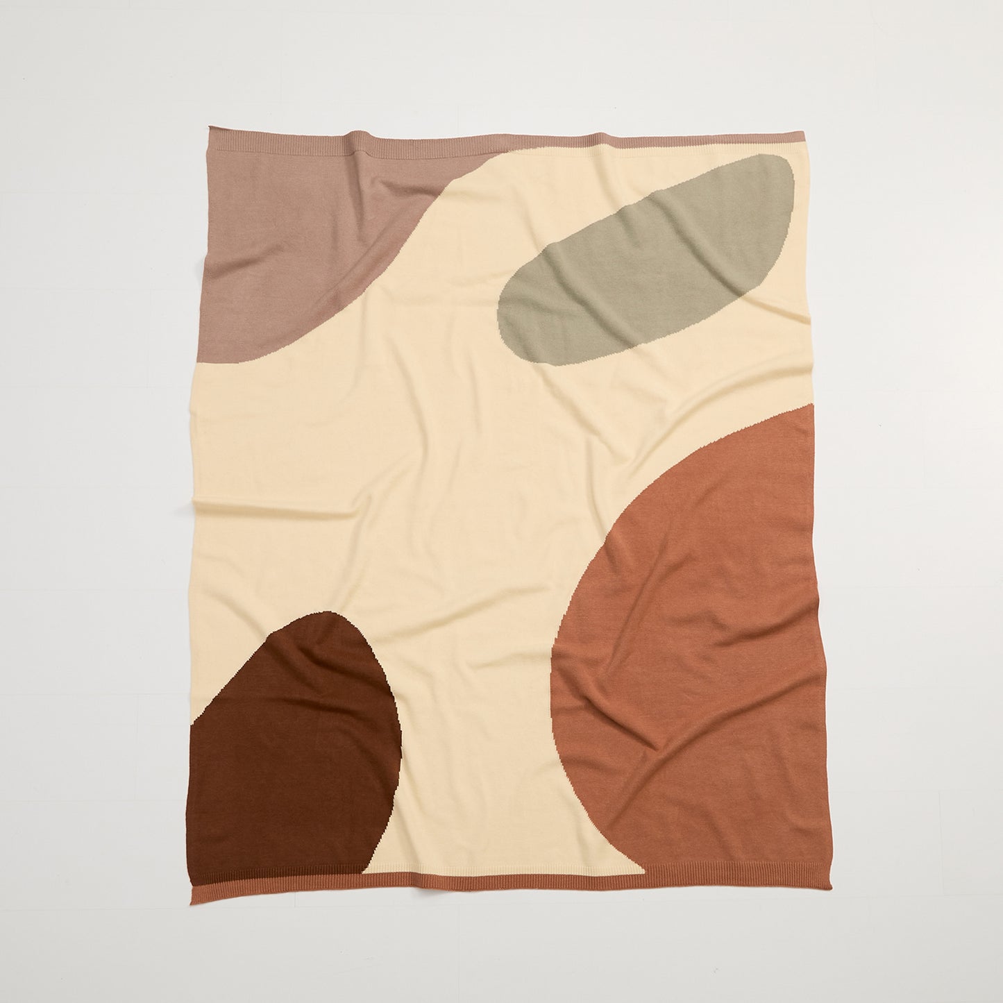Haven – Gebreide Dekensingle Cover Quilt