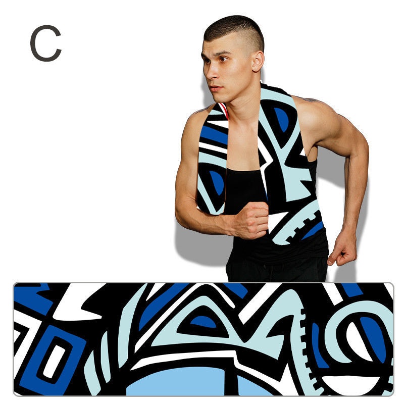 Valor – Zweetabsorberende Hardloop Fitness Handdoek