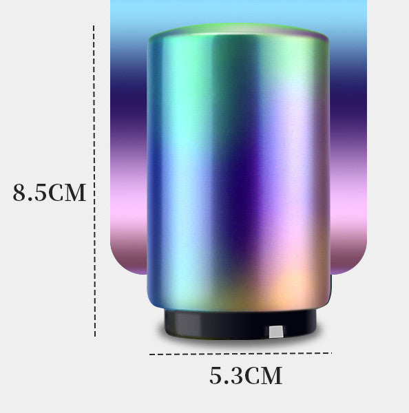 Lumen – Automatische Flessenopener van Roestvrij Staal voor Bier en Drank