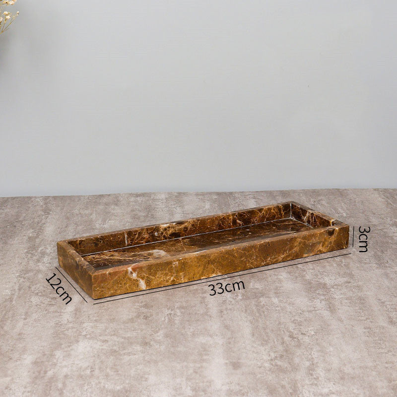 Rosalind – Luxe Marmeren Was Set voor Badkamer