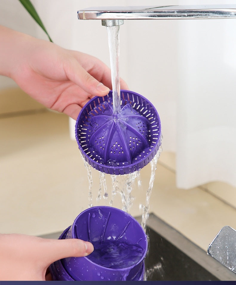 Rhea – Elektrische Citruspers met USB Oplaadfunctie