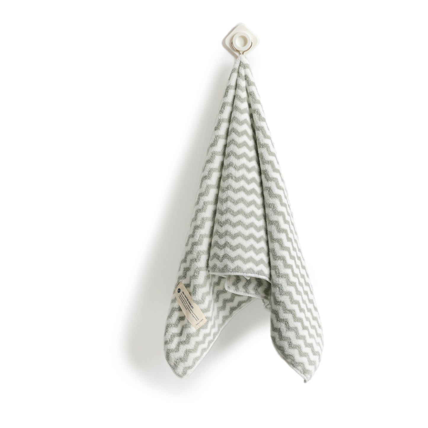Lavinia – Absorberende Handdoek van Koraal Fleece