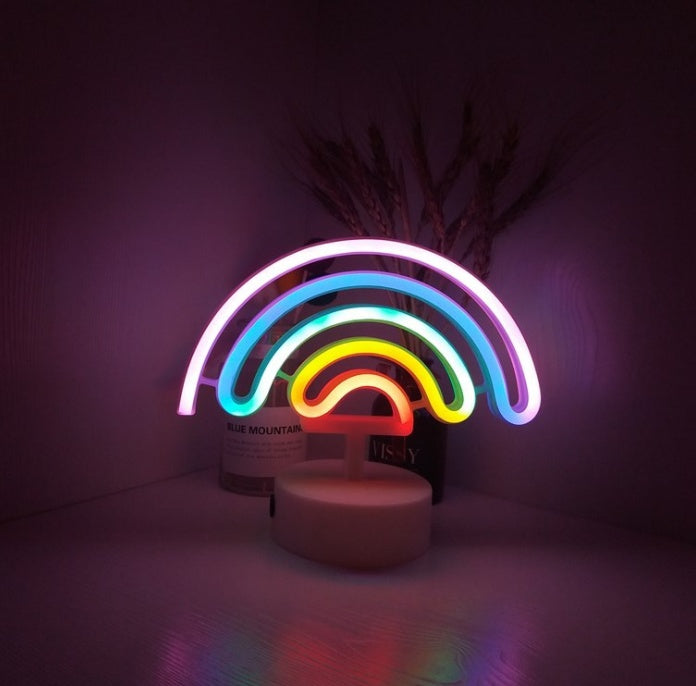Alaric – Decoratieve Neonlamp voor een Betoverende Sfeer