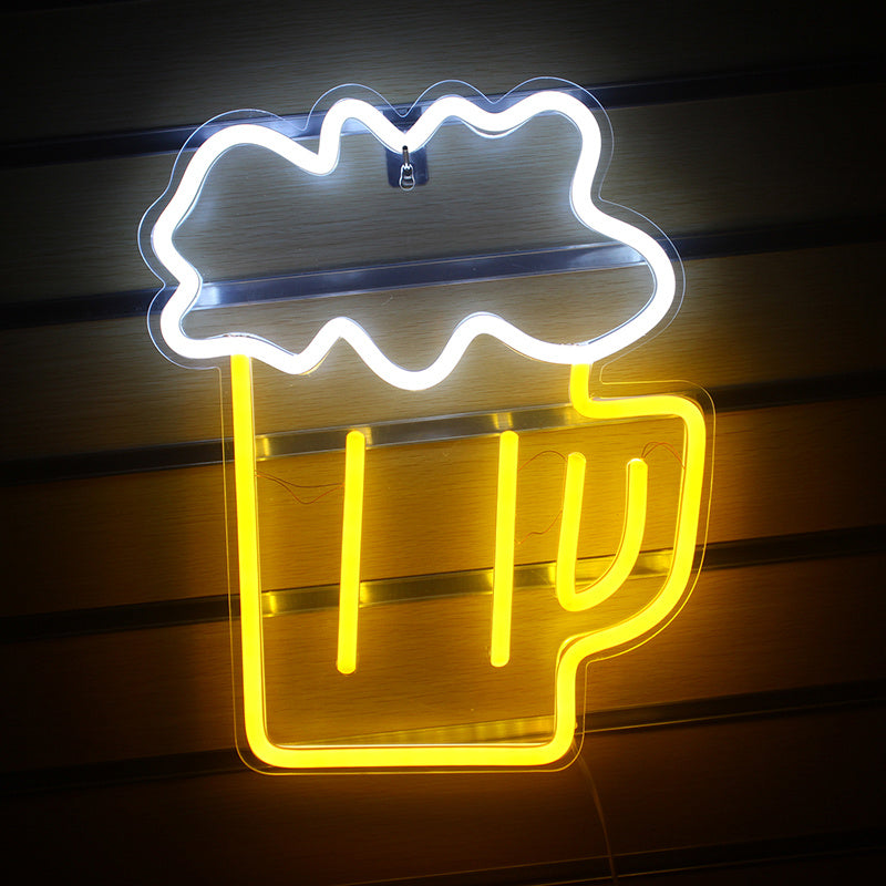 Alaric – Decoratieve Neonlamp voor een Betoverende Sfeer