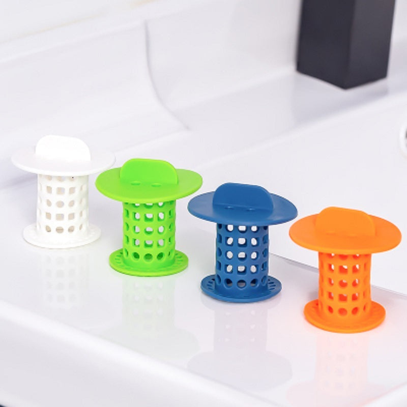 Lysander – Antiklever Plastic Afvoerfilter voor Keuken en Badkamer
