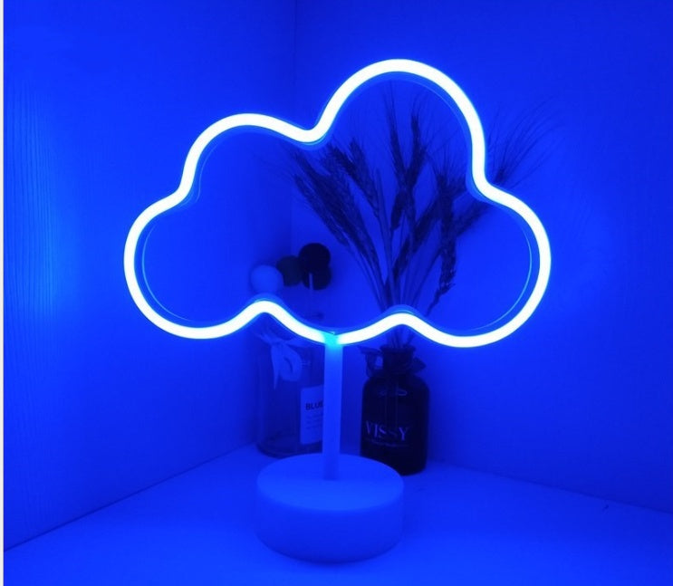 Alaric – Decoratieve Neonlamp voor een Betoverende Sfeer