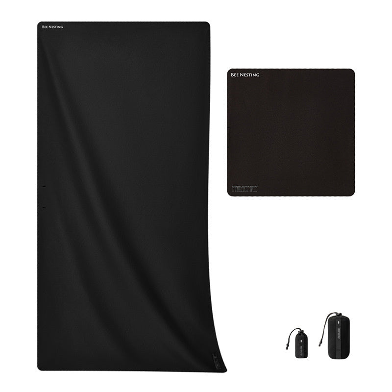 Orion – Sporthanddoek van Absorberend Microfiber