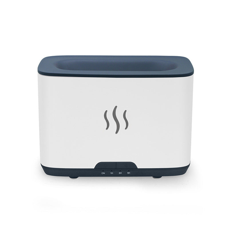 Alaric – Aromatherapie Luchtbevochtiger voor Thuis met Grote Capaciteit