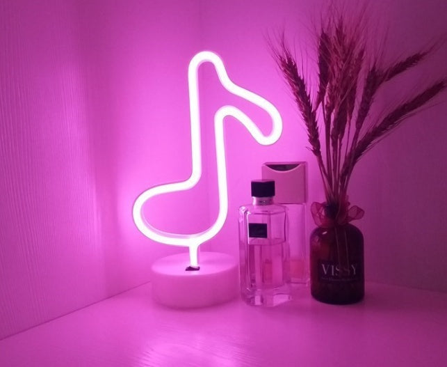 Alaric – Decoratieve Neonlamp voor een Betoverende Sfeer