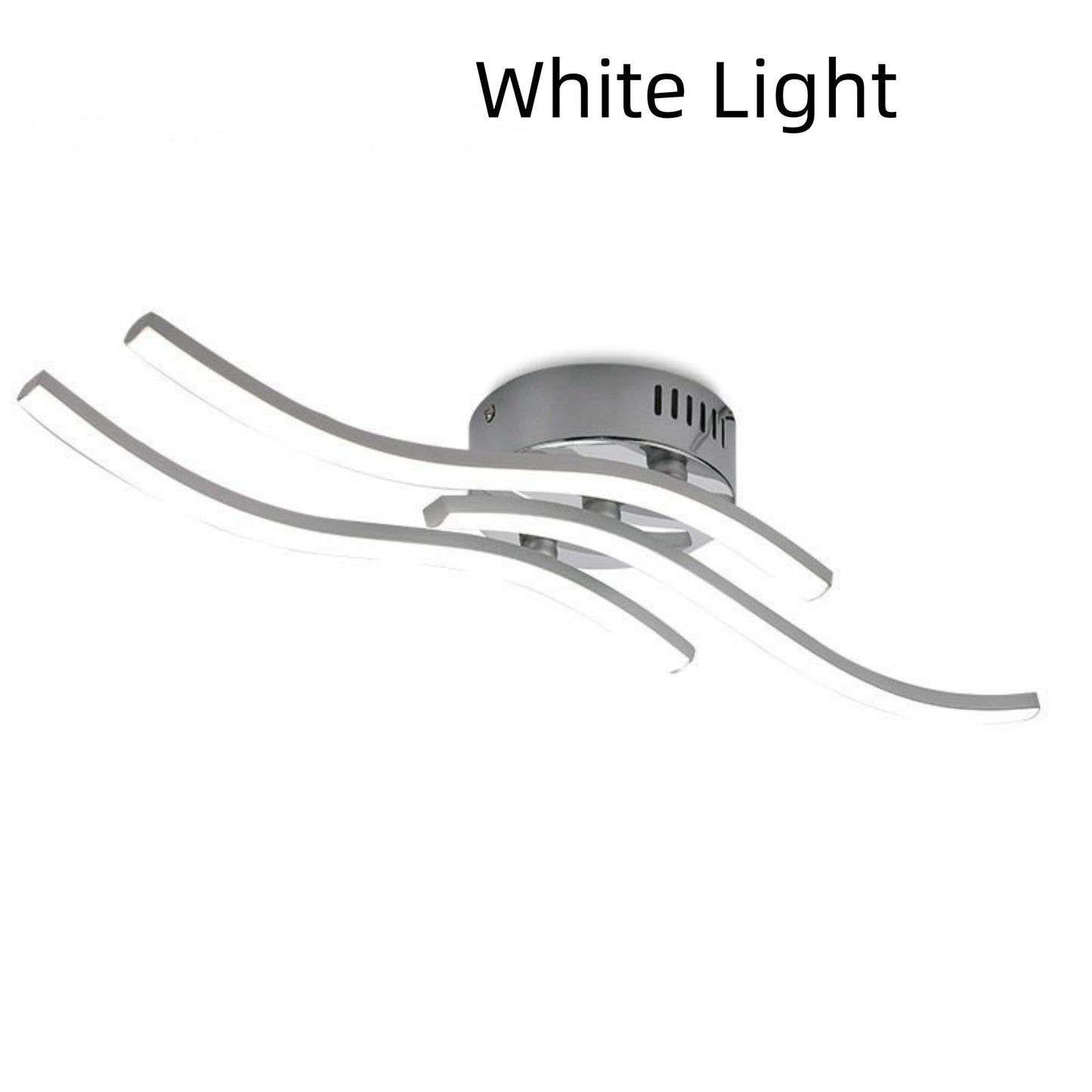 Alaric – Moderne Aluminium Plafondlamp voor Woonkamer en Slaapkamer