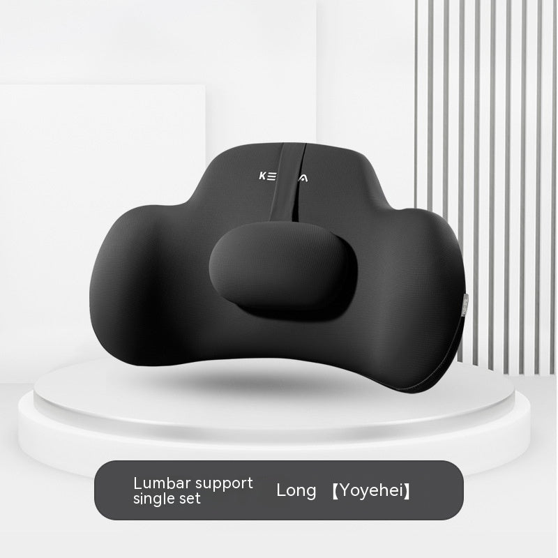 Fawn – 3D Surround Nekpillow van Geheugenfoam