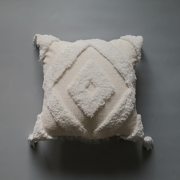 Terra – Scandinavisch Kussenhoes van Houten Stijl