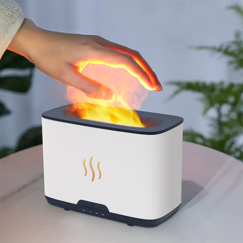Alaric – Aromatherapie Luchtbevochtiger voor Thuis met Grote Capaciteit