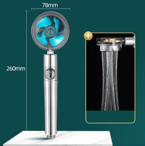 Lyra – Luxe Handdouche met Modern Ontwerp