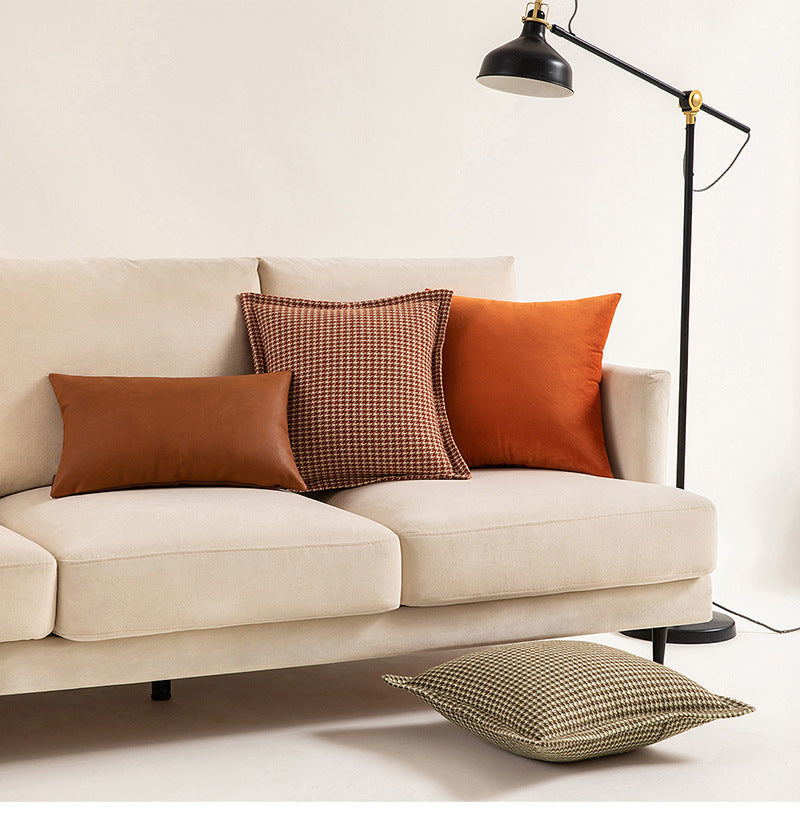 Aurelia – Luxe Rugsteunkussen voor de Woonkamer