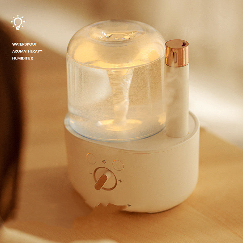 Ambrose – Automatische Geurverspreider voor Aromatherapie