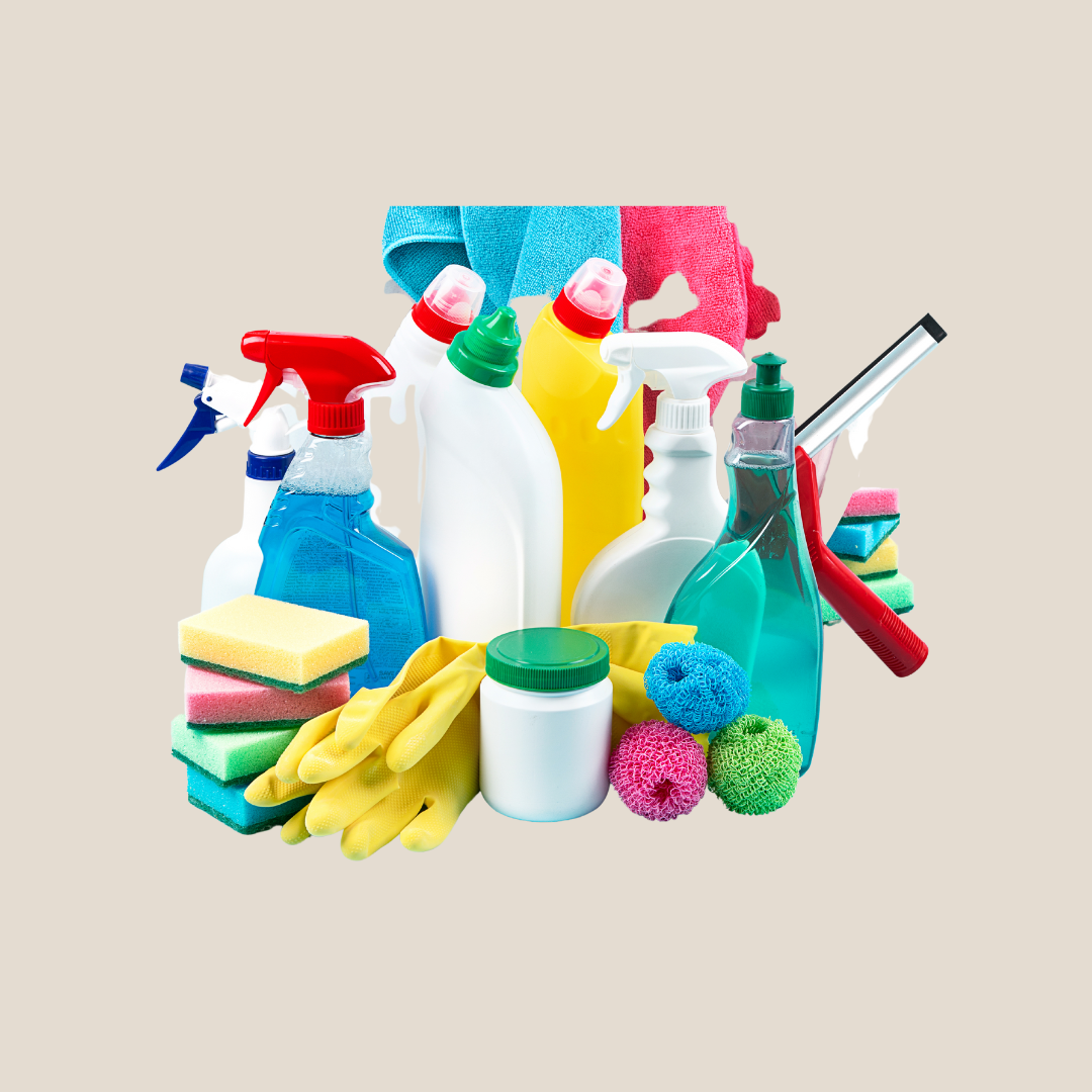 Schoonmaakapparaten